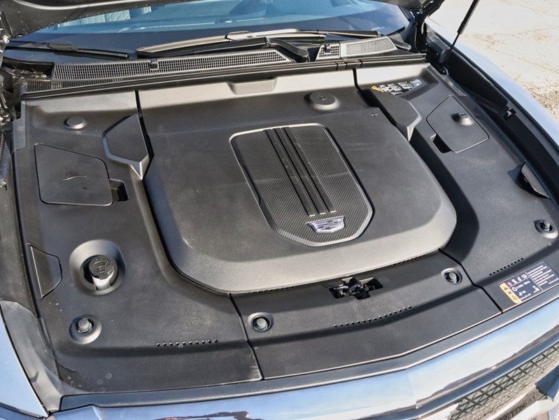 2026 Cadillac Lyriq 4Dr Lyriq-V Premium