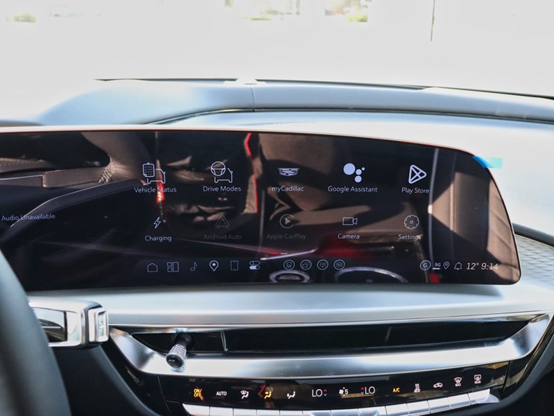 2026 Cadillac Lyriq 4Dr Lyriq-V Premium