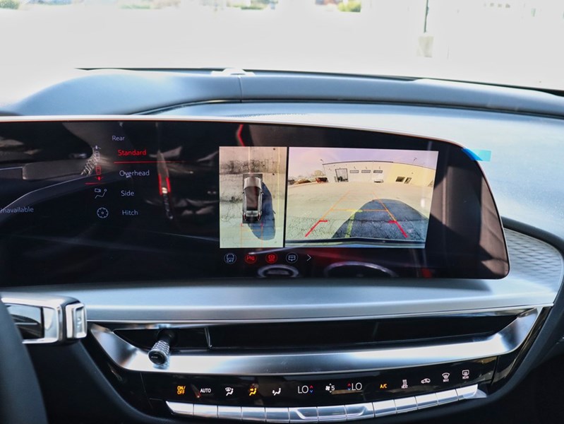 2026 Cadillac Lyriq 4Dr Lyriq-V Premium
