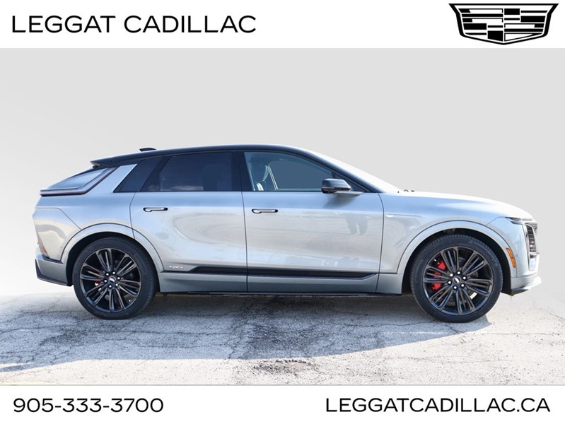 2026 Cadillac Lyriq 4Dr Lyriq-V Premium