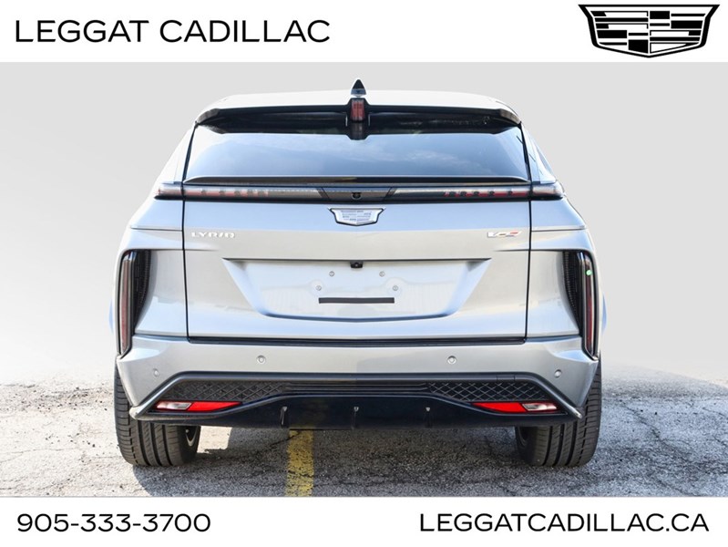 2026 Cadillac Lyriq 4Dr Lyriq-V Premium