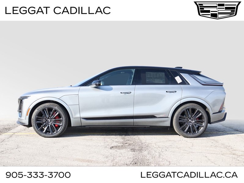 2026 Cadillac Lyriq 4Dr Lyriq-V Premium