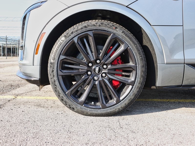 2026 Cadillac Lyriq 4Dr Lyriq-V Premium