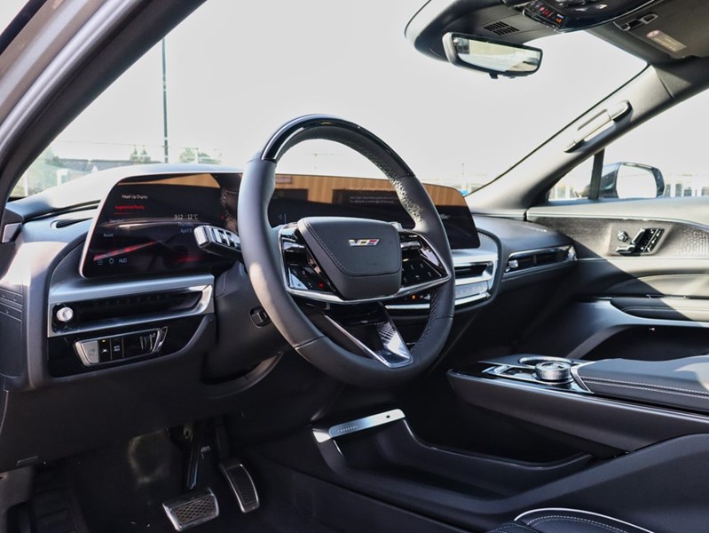 2026 Cadillac Lyriq 4Dr Lyriq-V Premium