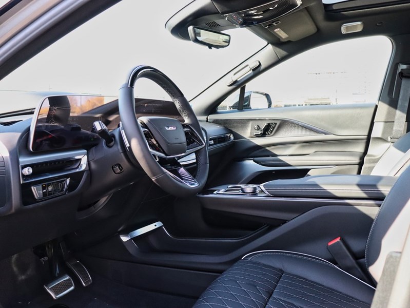 2026 Cadillac Lyriq 4Dr Lyriq-V Premium