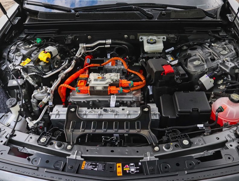 2026 Cadillac Lyriq 4Dr Lyriq-V Premium
