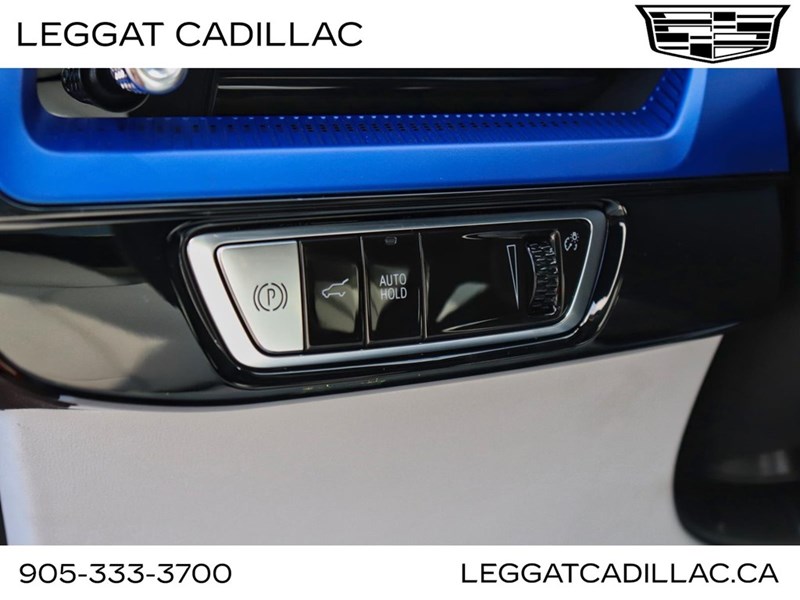 2026 Cadillac OPTIQ 4dr Sport