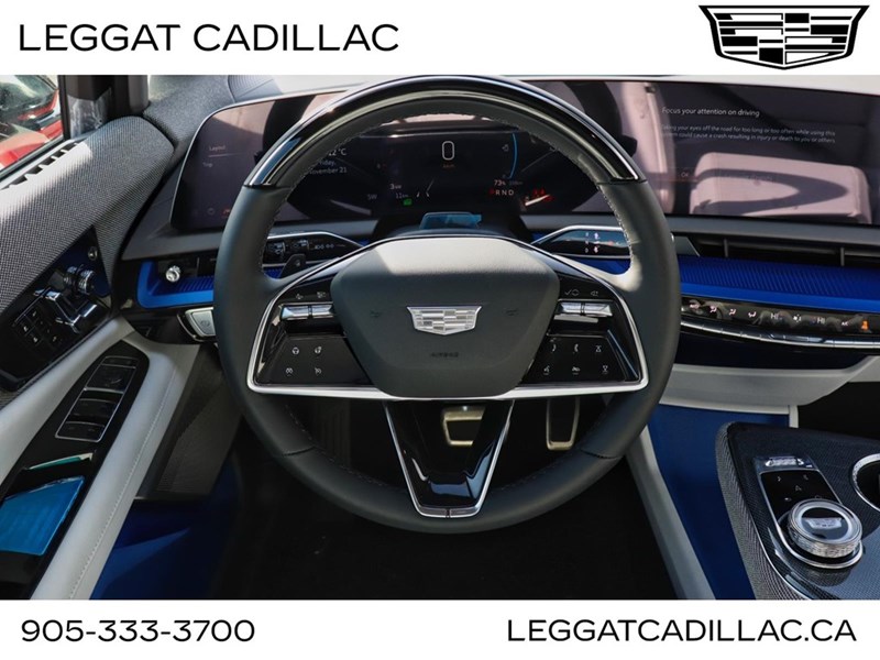 2026 Cadillac OPTIQ 4dr Sport