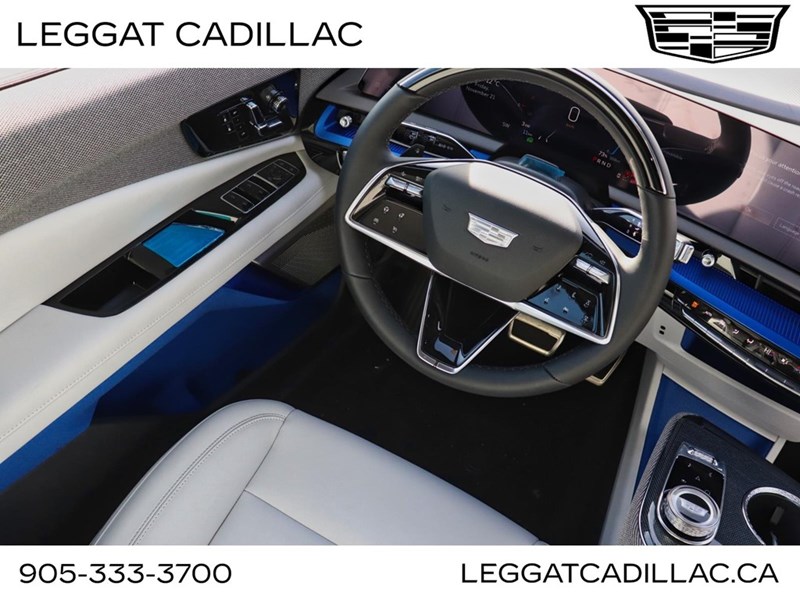 2026 Cadillac OPTIQ 4dr Sport