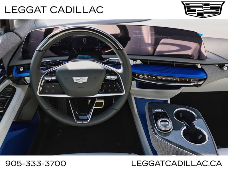 2026 Cadillac OPTIQ 4dr Sport