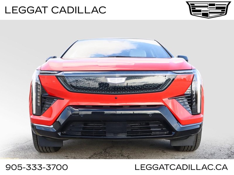 2026 Cadillac OPTIQ 4dr Sport