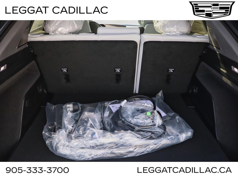 2026 Cadillac OPTIQ 4dr Sport