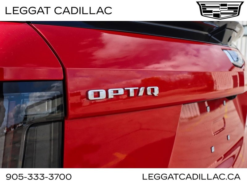 2026 Cadillac OPTIQ 4dr Sport
