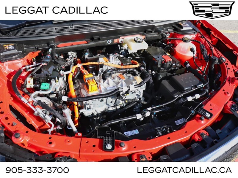 2026 Cadillac OPTIQ 4dr Sport