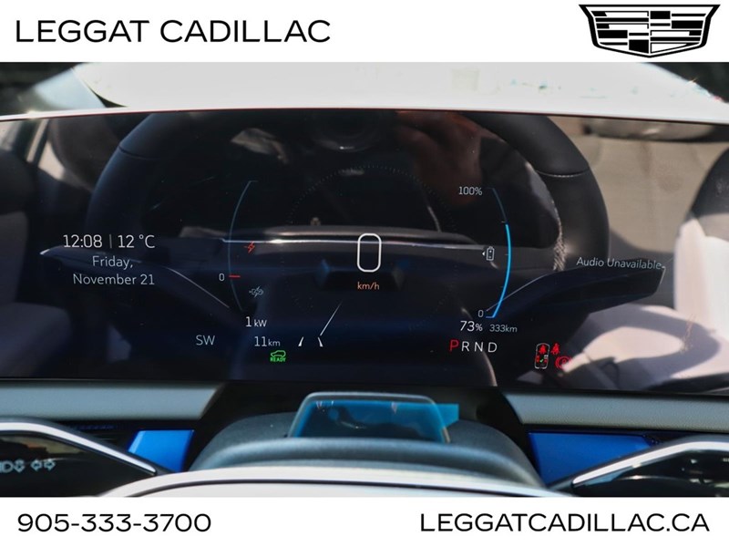 2026 Cadillac OPTIQ 4dr Sport