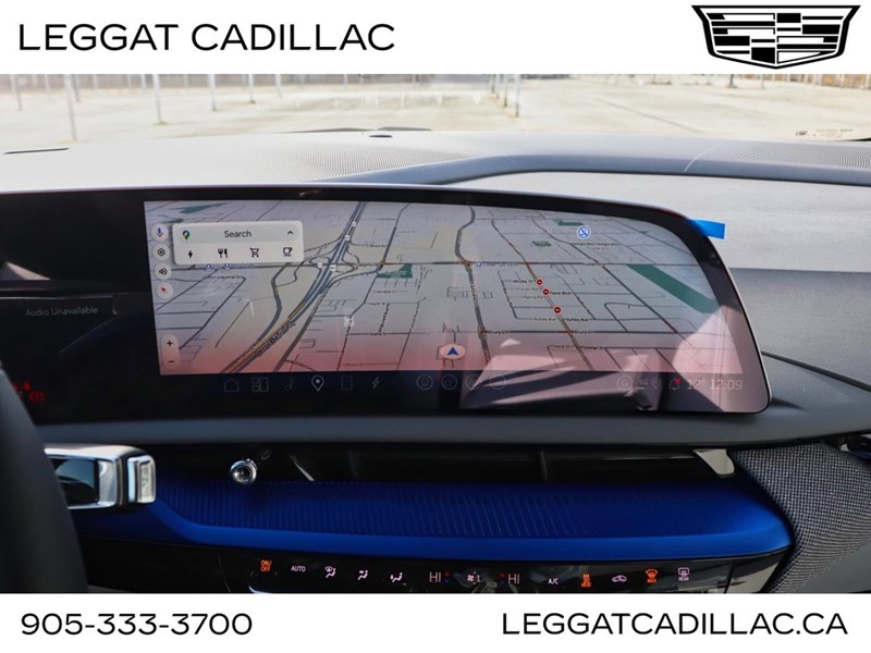 2026 Cadillac OPTIQ 4dr Sport