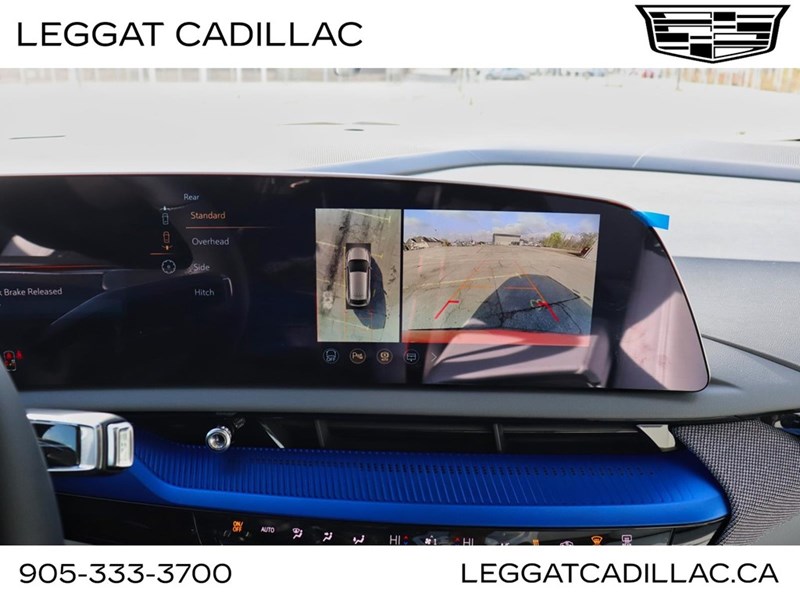 2026 Cadillac OPTIQ 4dr Sport