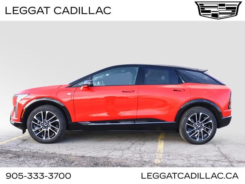 2026 Cadillac OPTIQ 4dr Sport