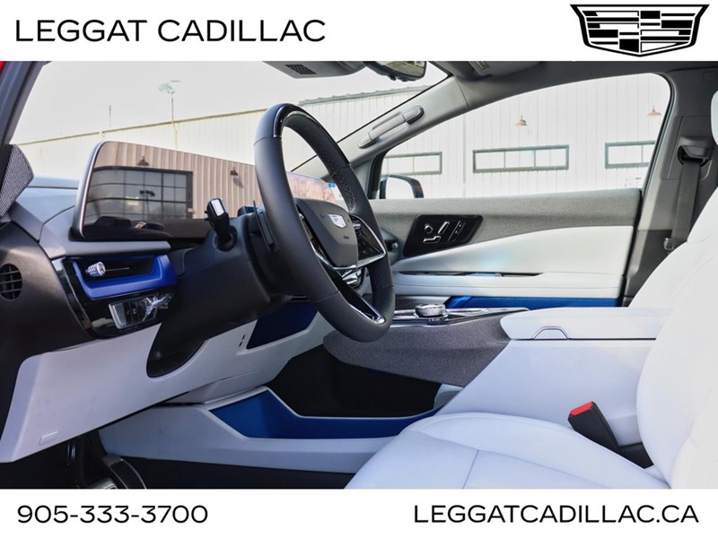 2026 Cadillac OPTIQ 4dr Sport