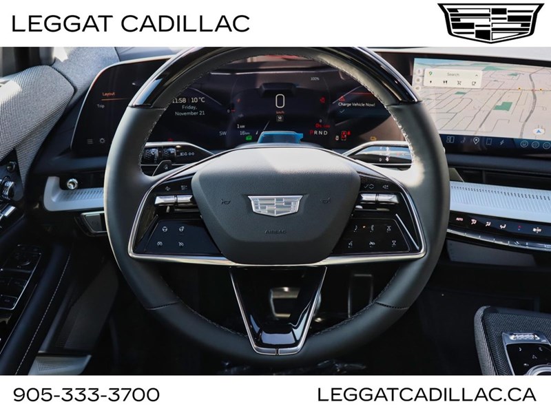 2026 Cadillac OPTIQ 4dr Sport