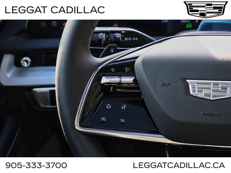 2026 Cadillac OPTIQ 4dr Sport