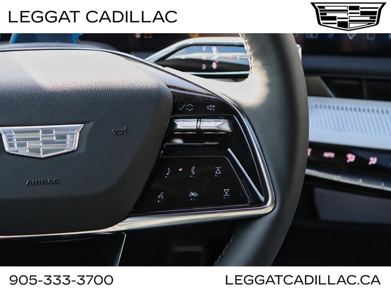 2026 Cadillac OPTIQ 4dr Sport