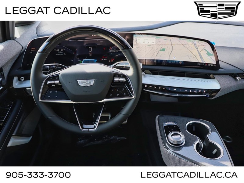 2026 Cadillac OPTIQ 4dr Sport