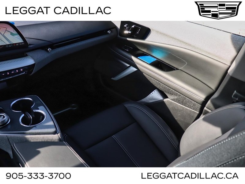 2026 Cadillac OPTIQ 4dr Sport