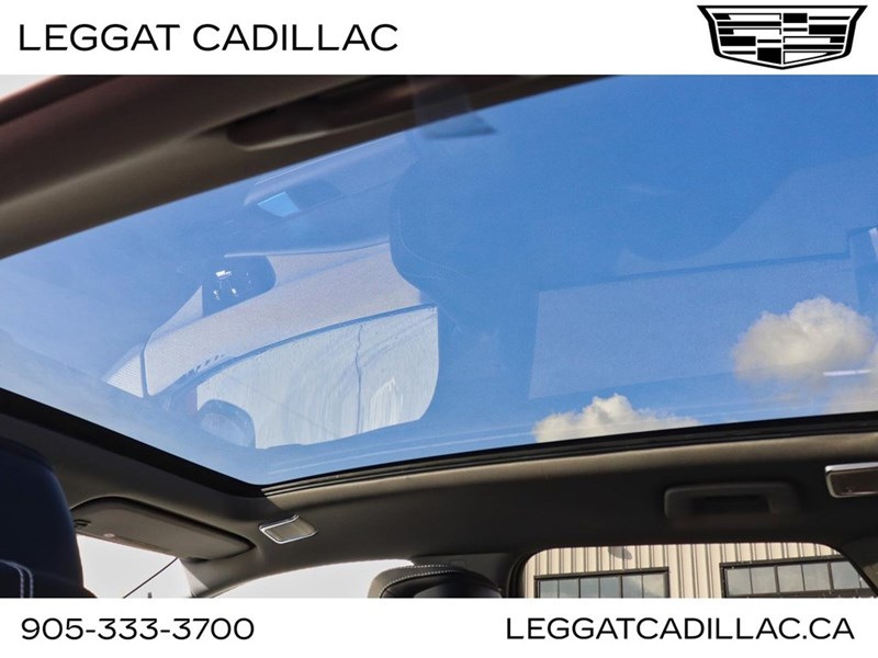 2026 Cadillac OPTIQ 4dr Sport