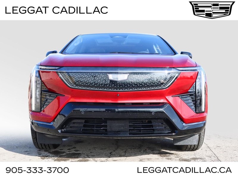 2026 Cadillac OPTIQ 4dr Sport