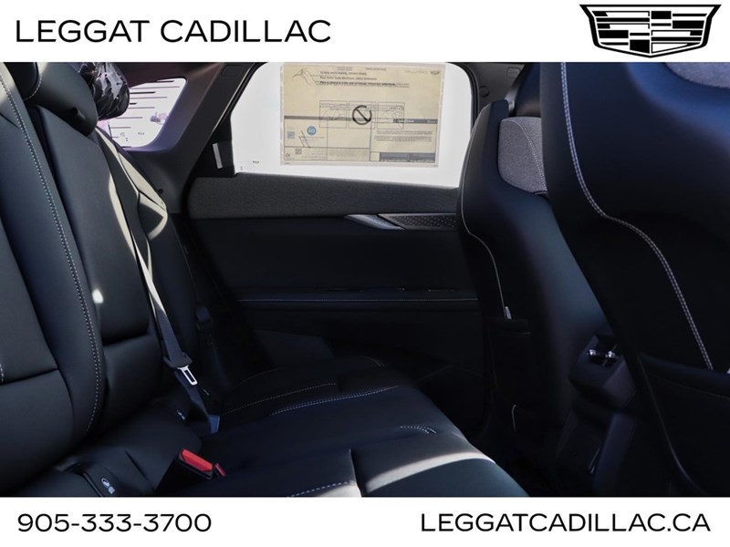 2026 Cadillac OPTIQ 4dr Sport