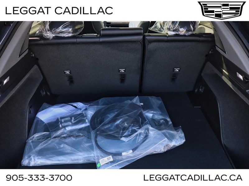 2026 Cadillac OPTIQ 4dr Sport