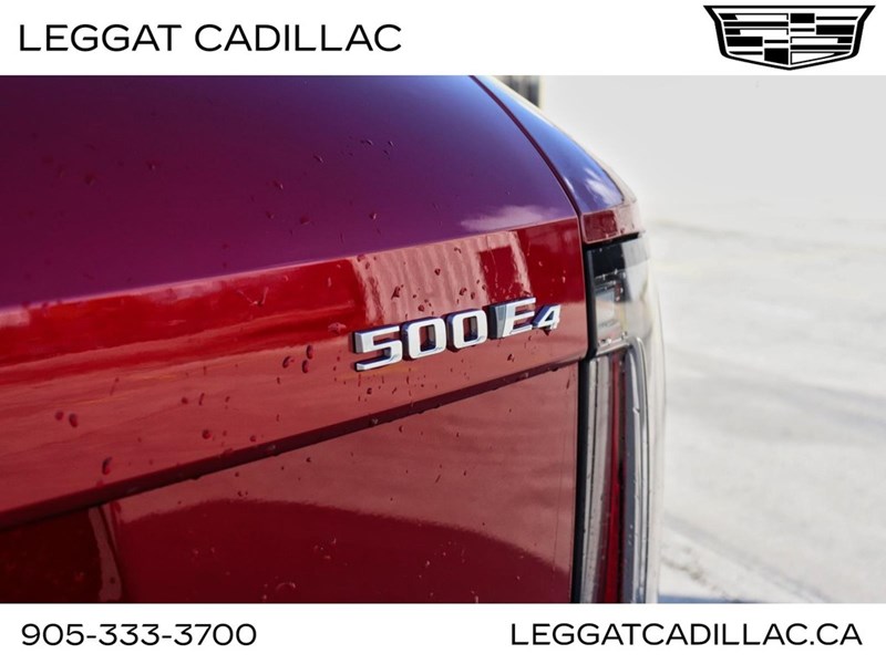 2026 Cadillac OPTIQ 4dr Sport