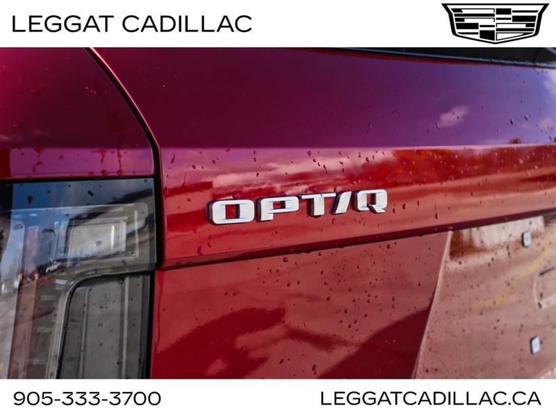 2026 Cadillac OPTIQ 4dr Sport