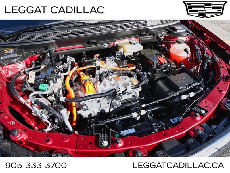 2026 Cadillac OPTIQ 4dr Sport