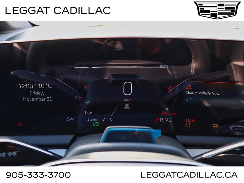 2026 Cadillac OPTIQ 4dr Sport