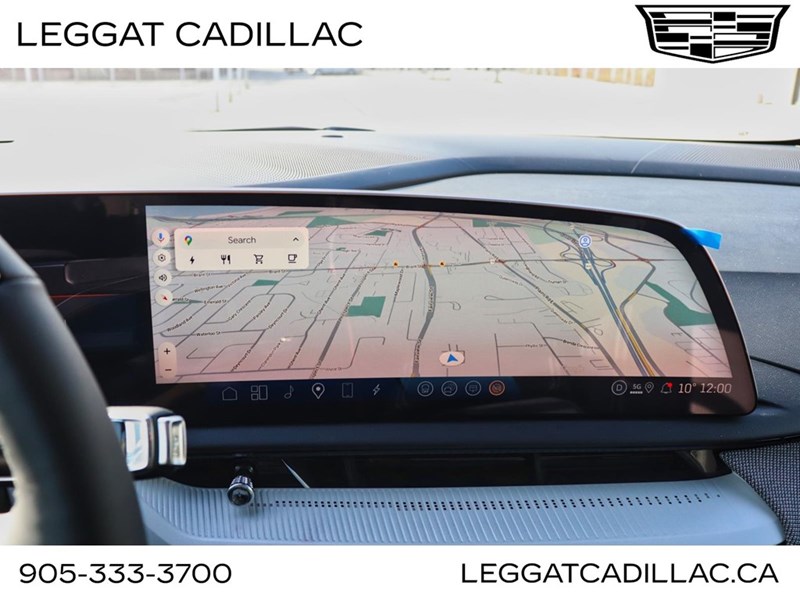 2026 Cadillac OPTIQ 4dr Sport