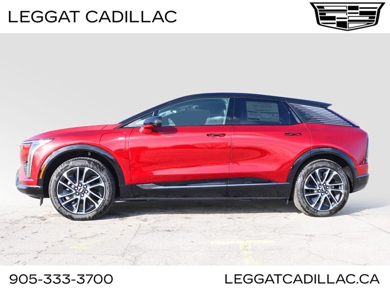 2026 Cadillac OPTIQ 4dr Sport