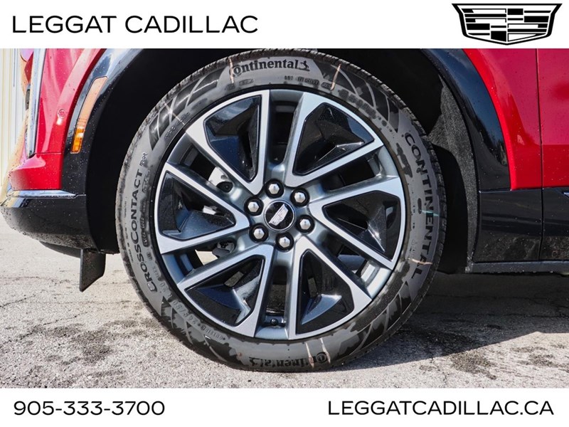 2026 Cadillac OPTIQ 4dr Sport