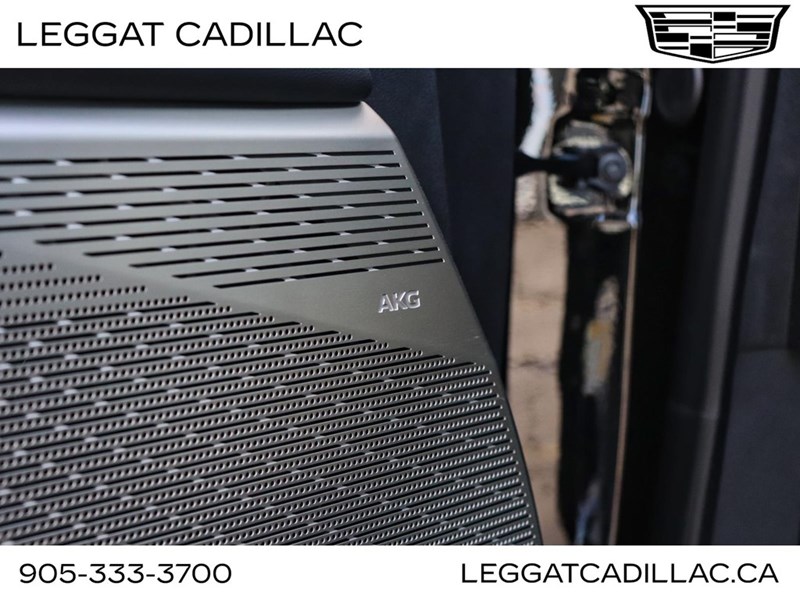 2026 Cadillac OPTIQ 4dr Sport