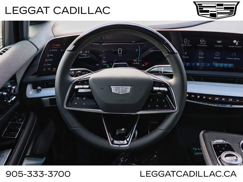 2026 Cadillac OPTIQ 4dr Sport