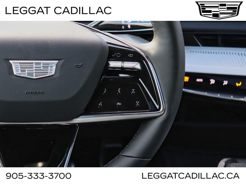 2026 Cadillac OPTIQ 4dr Sport