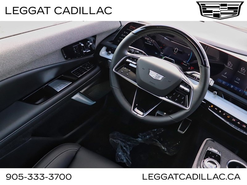 2026 Cadillac OPTIQ 4dr Sport