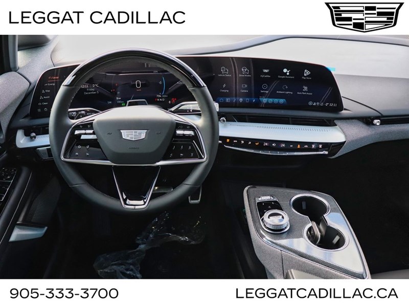2026 Cadillac OPTIQ 4dr Sport
