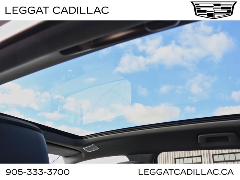 2026 Cadillac OPTIQ 4dr Sport