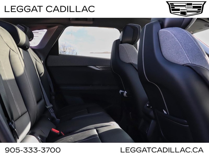 2026 Cadillac OPTIQ 4dr Sport