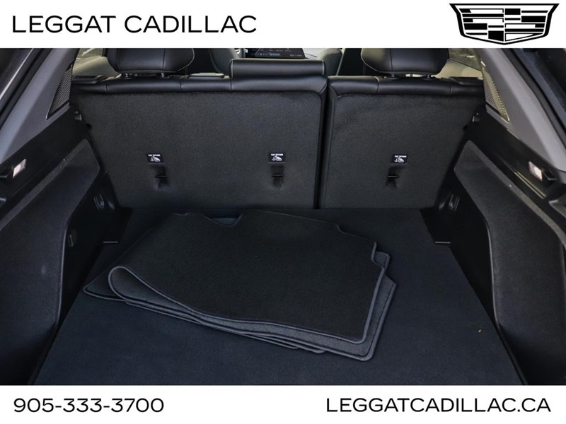 2026 Cadillac OPTIQ 4dr Sport