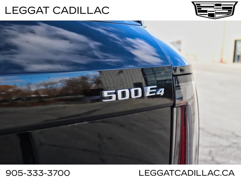 2026 Cadillac OPTIQ 4dr Sport