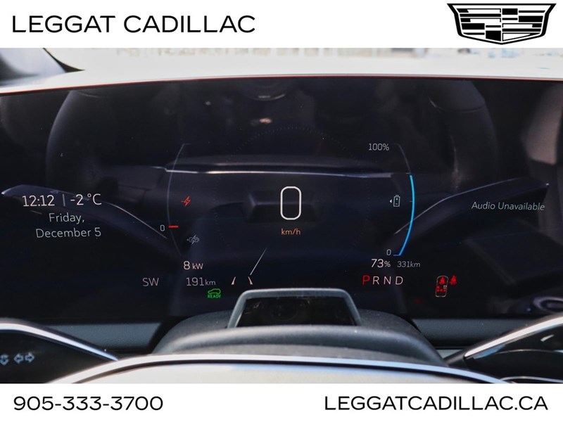 2026 Cadillac OPTIQ 4dr Sport