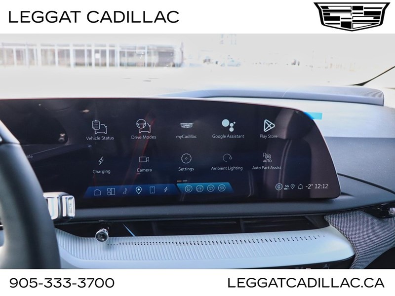 2026 Cadillac OPTIQ 4dr Sport